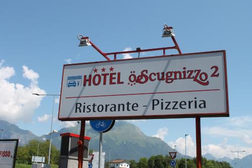 Hotel O'Scugnizzo 2, Belluno bei Sospirolo