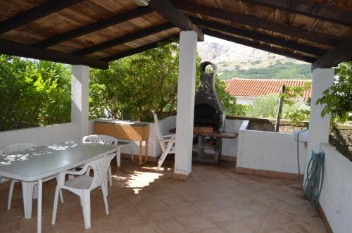  Apartments Biba in Draga Bašćanska