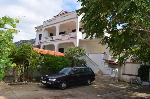  Apartments Biba, Unterkunft in Draga Bašćanska