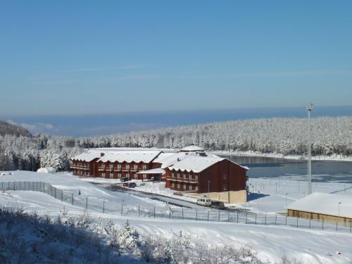 Bejárat, Fenerbahce SK Topukyaylasi Resort Sport in Duzce