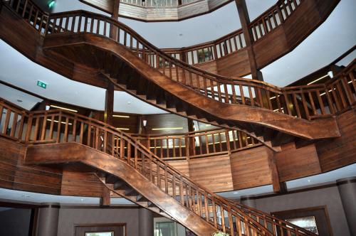 Létesítmények, Fenerbahce SK Topukyaylasi Resort Sport in Duzce