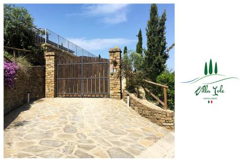 Castellabate - Villa Jole gîte à louer Castellabate