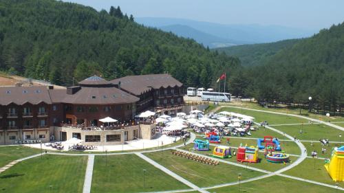 Fenerbahçe Serkan Acar Resort&Sports Topuk Yaylası