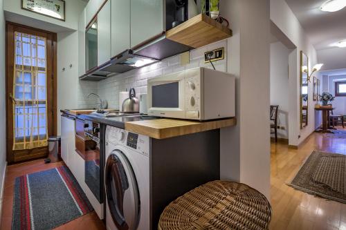 Florence old town apartment, Florencie (fotografie 4)