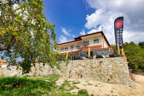  Pieria Mountain Resort in Katafýgion