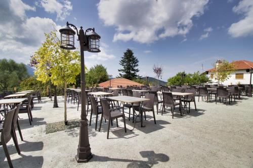  Pieria Mountain Resort in Katafýgion