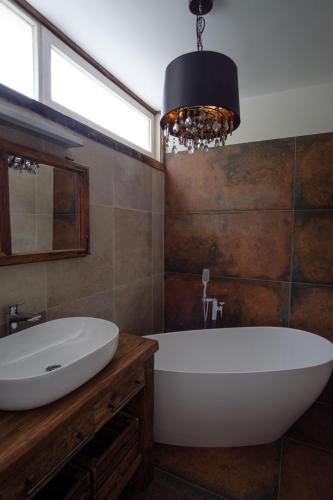 Apartament z widokiem na Mt Blanc