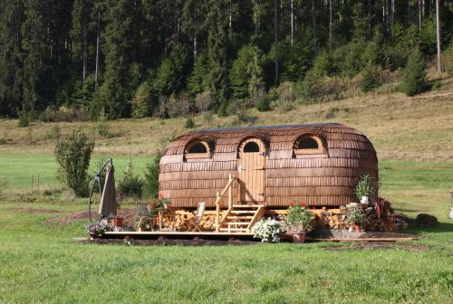 Igluhut Tiny House Winterberghof - Vöhrenbach