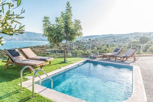 Istros Villas - with Pools, BBQ & Heated Spa Whirlpools, By ThinkVilla 2