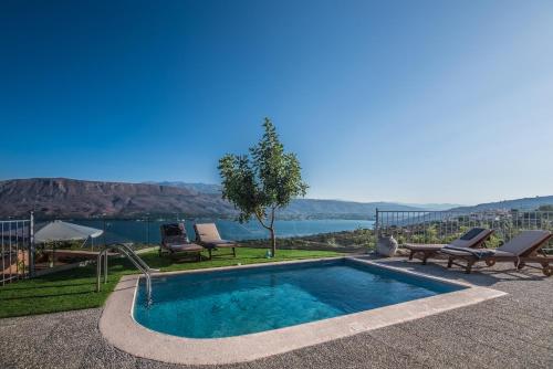 Istros Villas - with Pools, BBQ & Heated Spa Whirlpools, By ThinkVilla - Crete Istros Villas - with Pools, BBQ & Heated Spa Whirlpools, By ThinkVilla - Crete