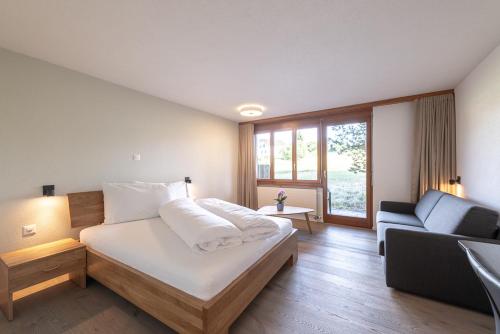 Noah Hotel in Rüti, Schweiz