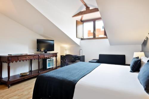 Abba Jazz Hotel Vitoria - main image