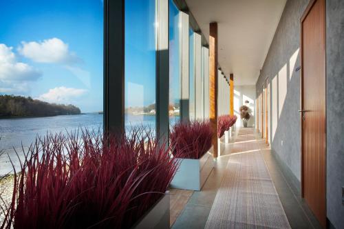 ไอซ์ เฮาส์ โฮเต็ล (Ice House Hotel) in แบลลินา