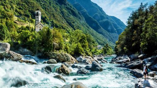 娛樂設施, Ca Ala Cros in 基拉韋爾扎斯卡