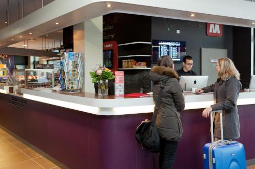 MEININGER Hotel Frankfurt Main / Airport - image 12