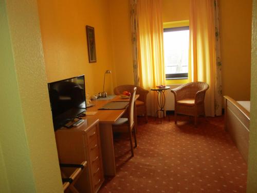 Alte Villa Ling