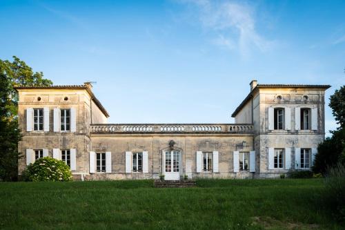 Château Le Méjean