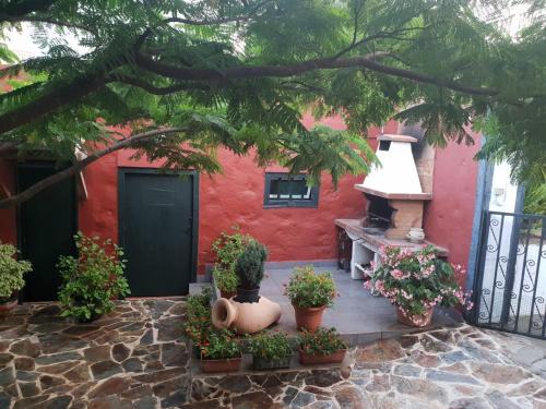 Casita del Medianero