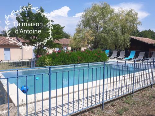 UN COIN DE PROVENCE ,LA Maison D'ANTOINE - Location saisonnière - La Roque-sur-Pernes