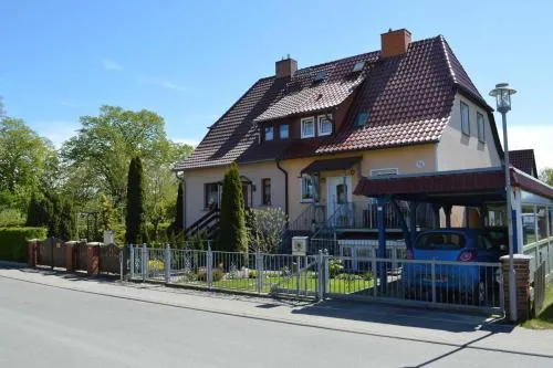 Ferienunterkünfte Buggenthin in Zinnowitz, Deutschland