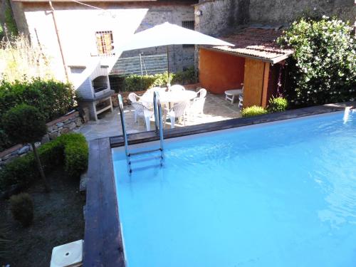Casa Irene gîte à louer Bagni di Lucca