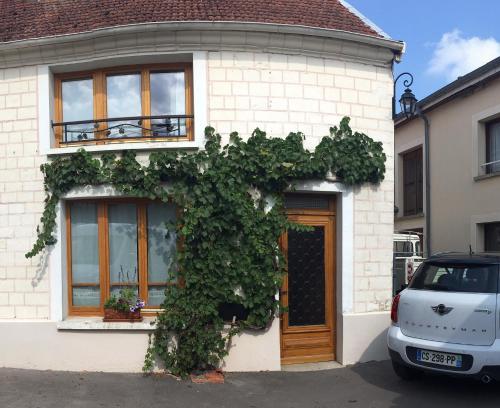 Champagne Th. Petit, Ambonnay gîte à louer Forêt de la Montagne de Reims