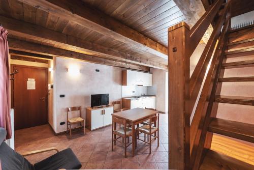 Residence La Tana del Ghiro - Accommodation - Bardonecchia