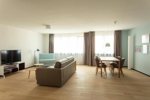 EMA House Serviced Apartments Superior Downtown in Zürich, Schweiz