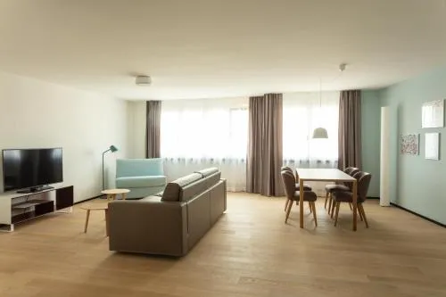 EMA House Serviced Apartments Superior Downtown in Zürich, Schweiz