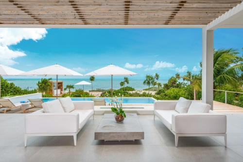 Balkon/teras, Beach Enclave in Providenciales