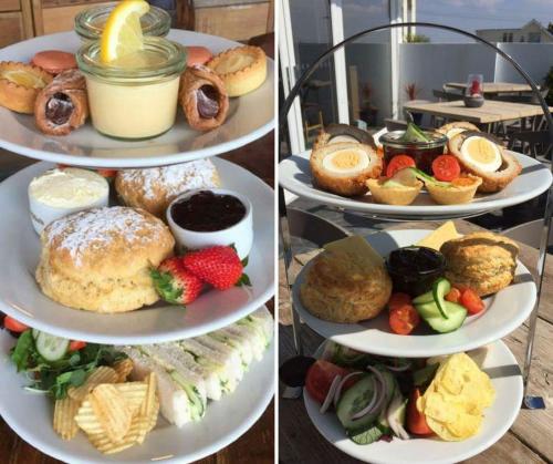 Food and beverages, Pentire Newquay Cornwall Hotel in Newquay