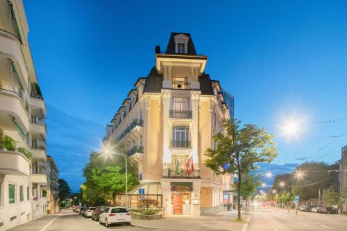 Hotel Mirabeau, BW Signature Collection, Lausanne