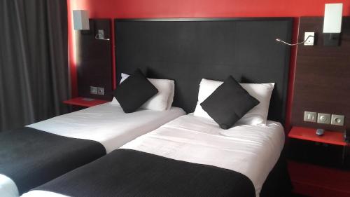 Hôtel Kyriad Lyon Sud Sainte Foy