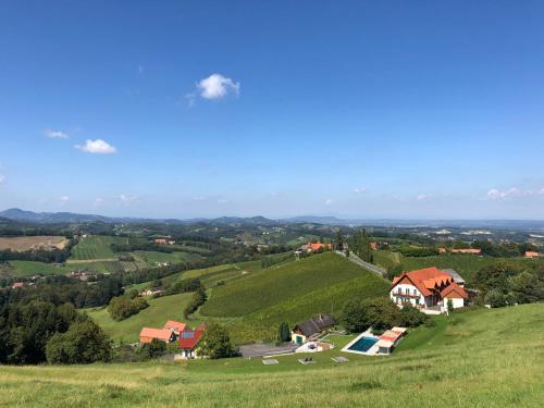 Hotel Eckbergerhof in Gamlitz, Österreich
