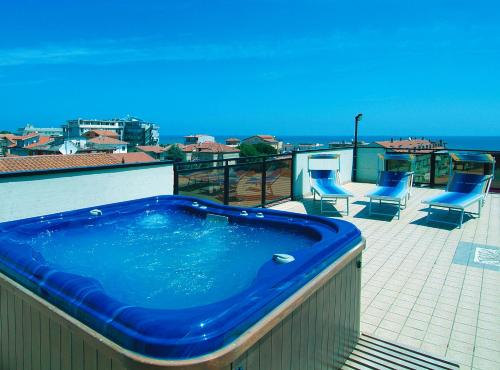 Hotel Residence Margherita 3