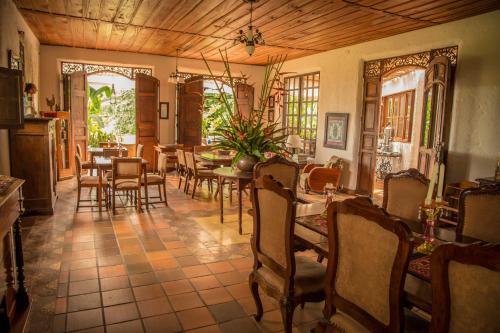 餐飲選擇, Hotel Delirio Campestre in 蒙特內格羅