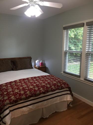 House Pistachio in Fredericksburg, USA