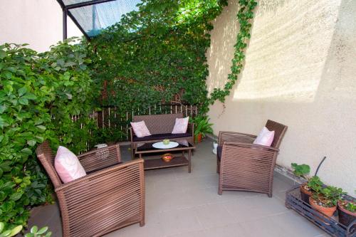 Apartment with Terrace image 8