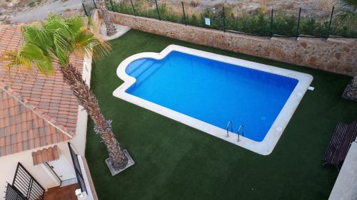 Amazing terrace in Águilas