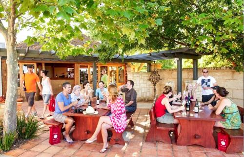 Caversham B&B, Perth (fotografie 9)