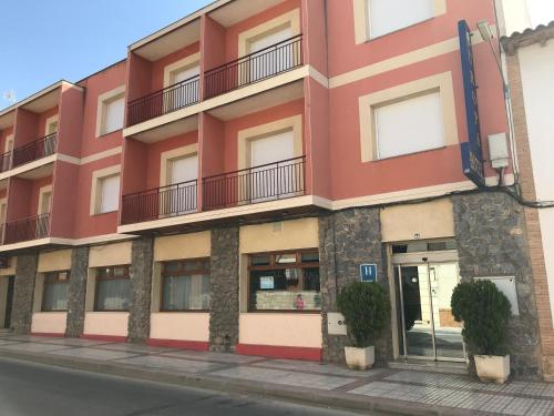 Hotel Europa in Villacañas