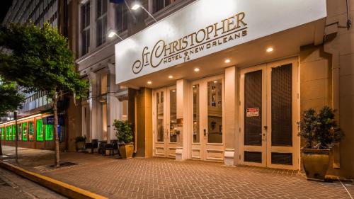 Best Western Plus St. Christopher Hotel New Orleans 