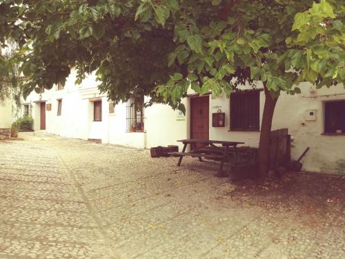 El balcón de la sierra de Alájar (El balcon de la sierra de Alajar) in 阿拉哈爾