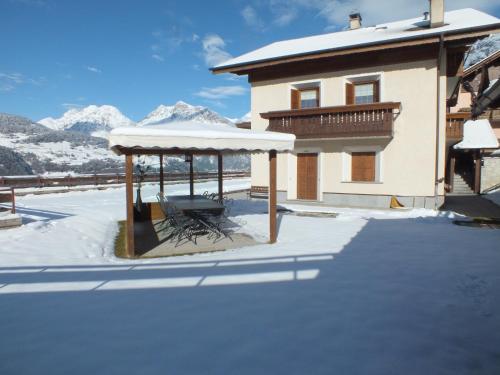 CHALET DCB - Apartment - Bormio