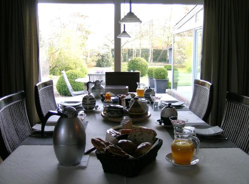 餐飲選擇, 德帕桑特B&B旅館 (B&B De Passant) in 雅貝克