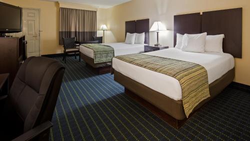 Best Western Parkside Inn