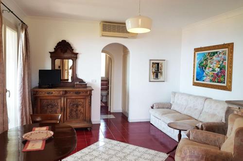 Suite, vista sul mare