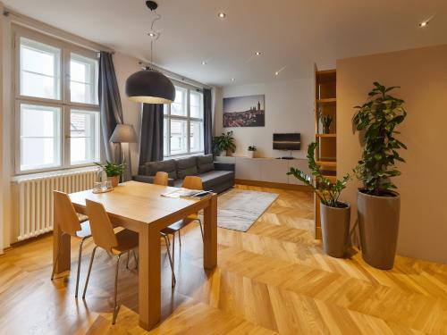 Palace Dlouhá Apartments - Old Town, Praha (fotografie 9)