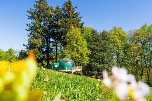 Monchateau étoilé, hébergement insolite avec Spa