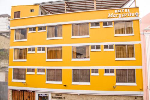 Hotel Margarita 2 photo 3